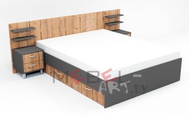 Кровать 001