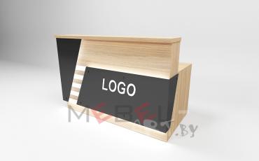 Стойка-ресепшен 02