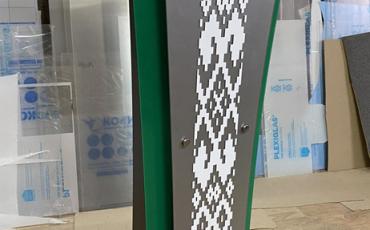 Трибуна для выступлений 28