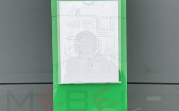 Стойка информационная 03