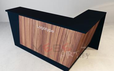 Стойка-ресепшен 17