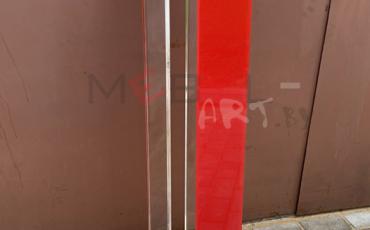 Стойка информационная 07