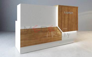 Стойка-ресепшен 13