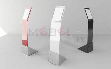 Стойка информационная 09