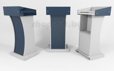 Трибуна для выступлений 20