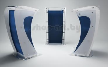 Трибуна для выступлений 03